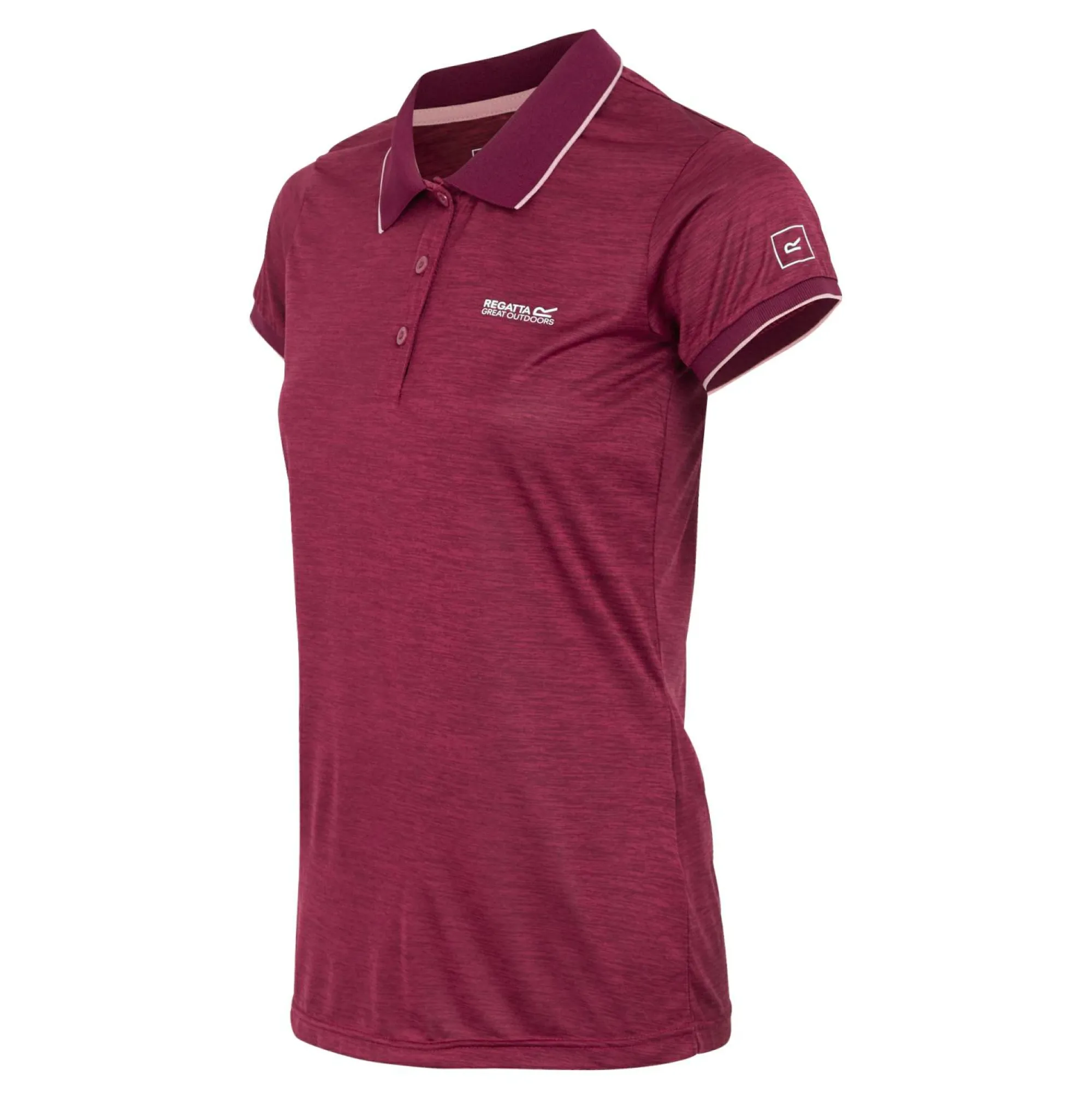 Women Regatta T-Shirts<Women's Remex II Active Polo Shirt |