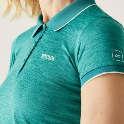 Women Regatta T-Shirts<Women's Remex II Active Polo Shirt |