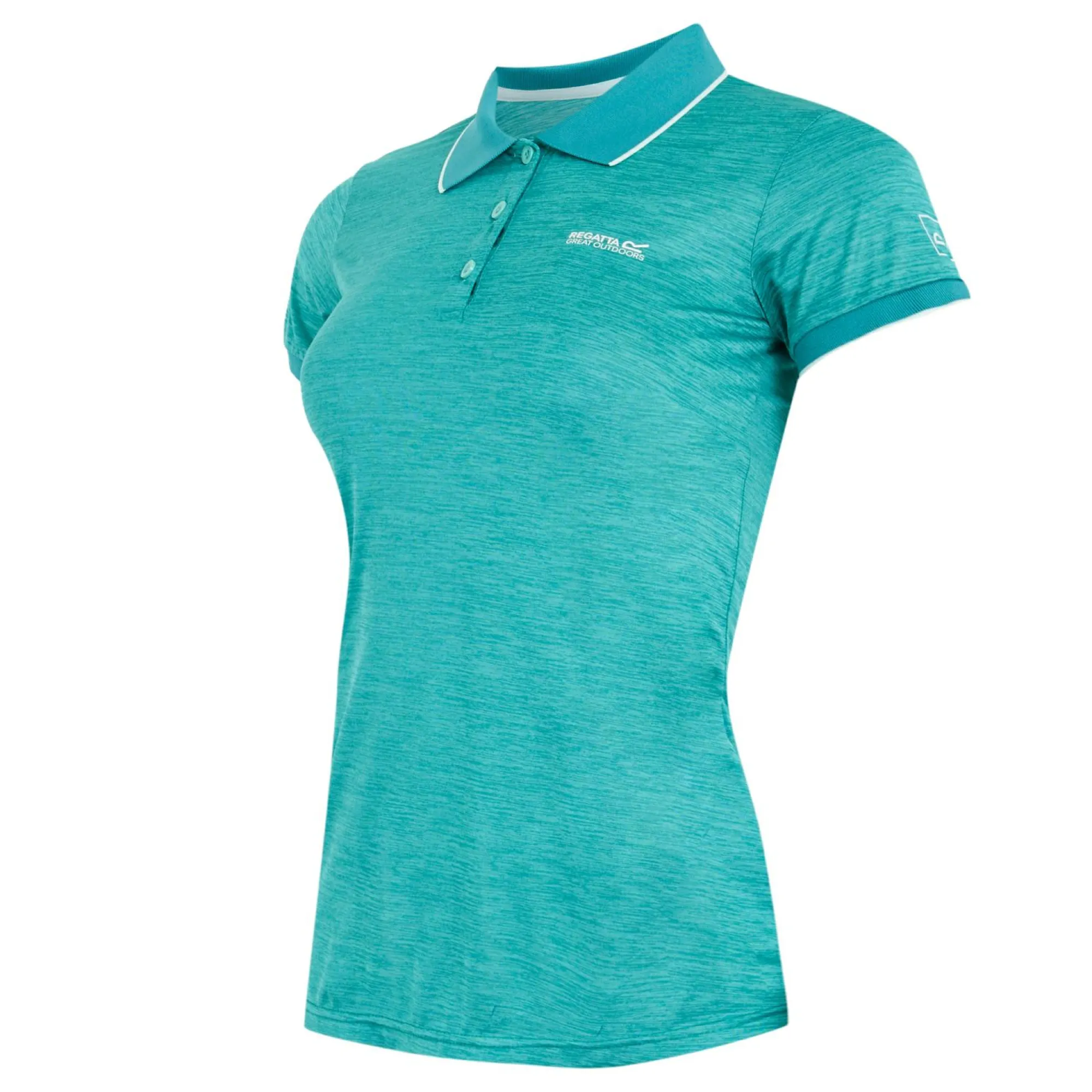 Women Regatta T-Shirts<Women's Remex II Active Polo Shirt |