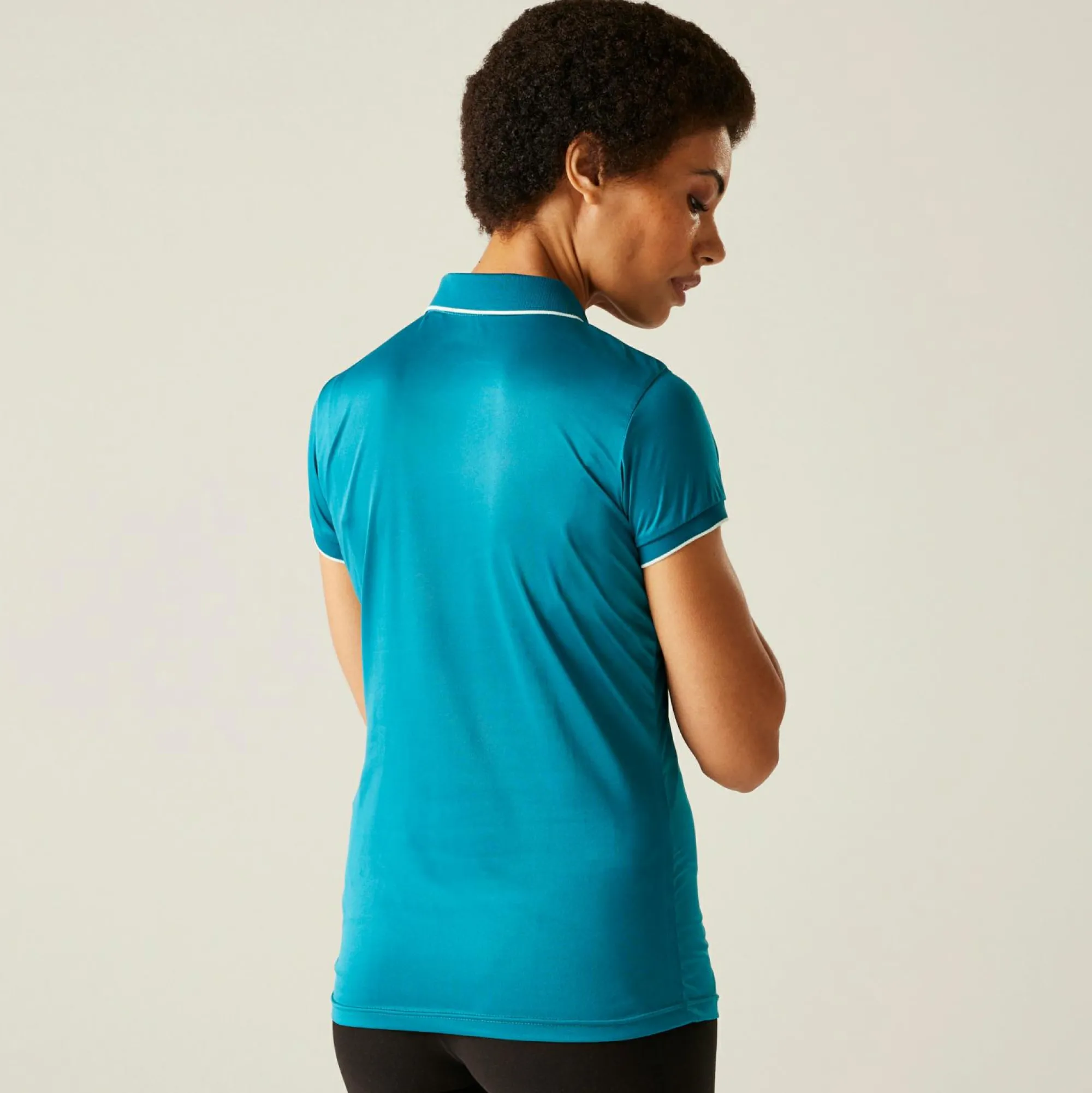 Women Regatta T-Shirts<Women's Remex II Active Polo Shirt |