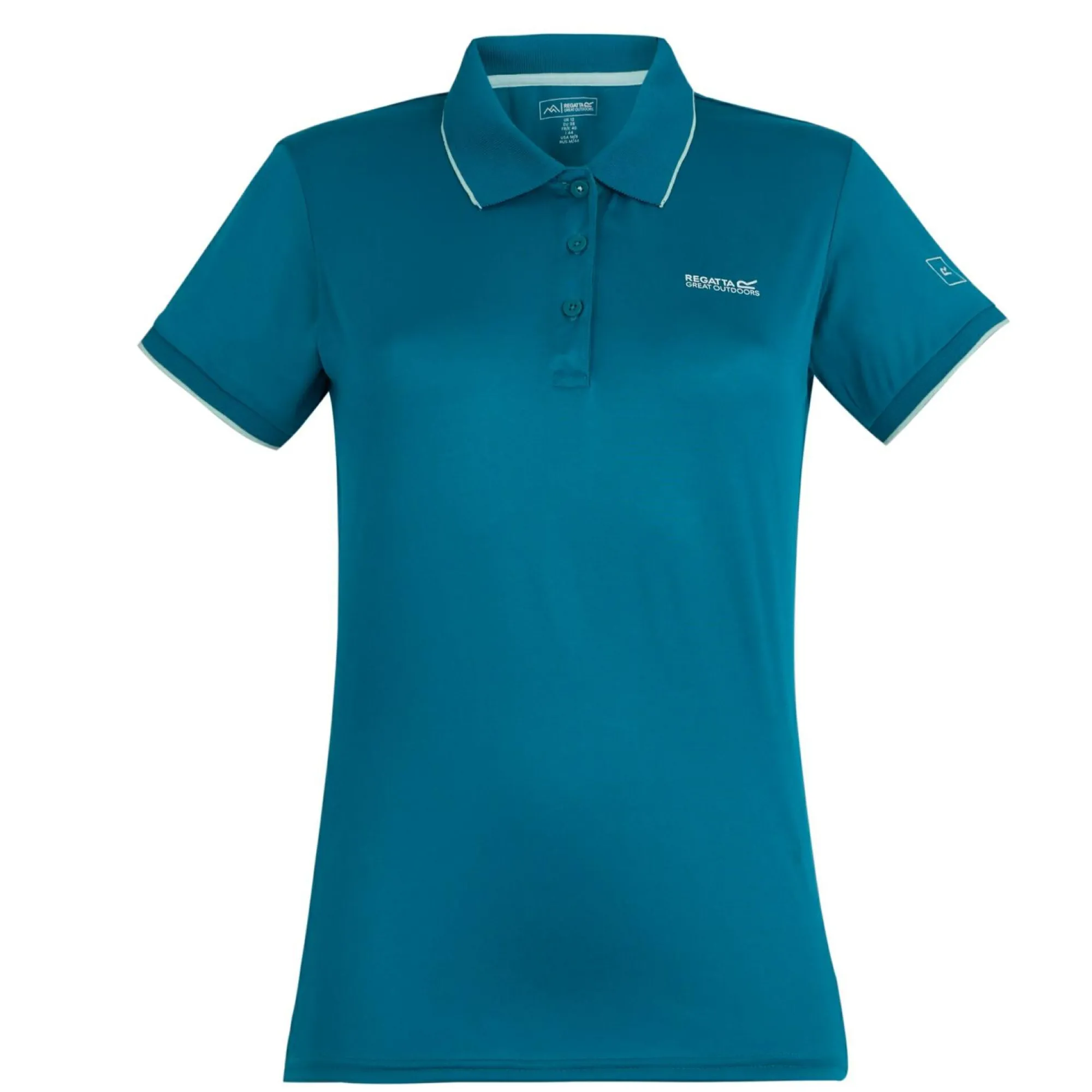 Women Regatta T-Shirts<Women's Remex II Active Polo Shirt |