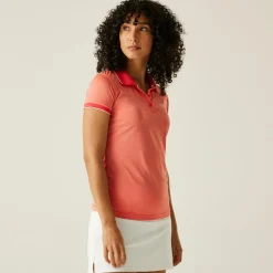 Women Regatta T-Shirts<Women's Remex II Active Polo Shirt |