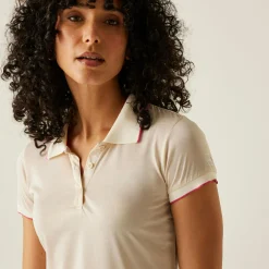 Women Regatta T-Shirts<Women's Remex II Active Polo Shirt |