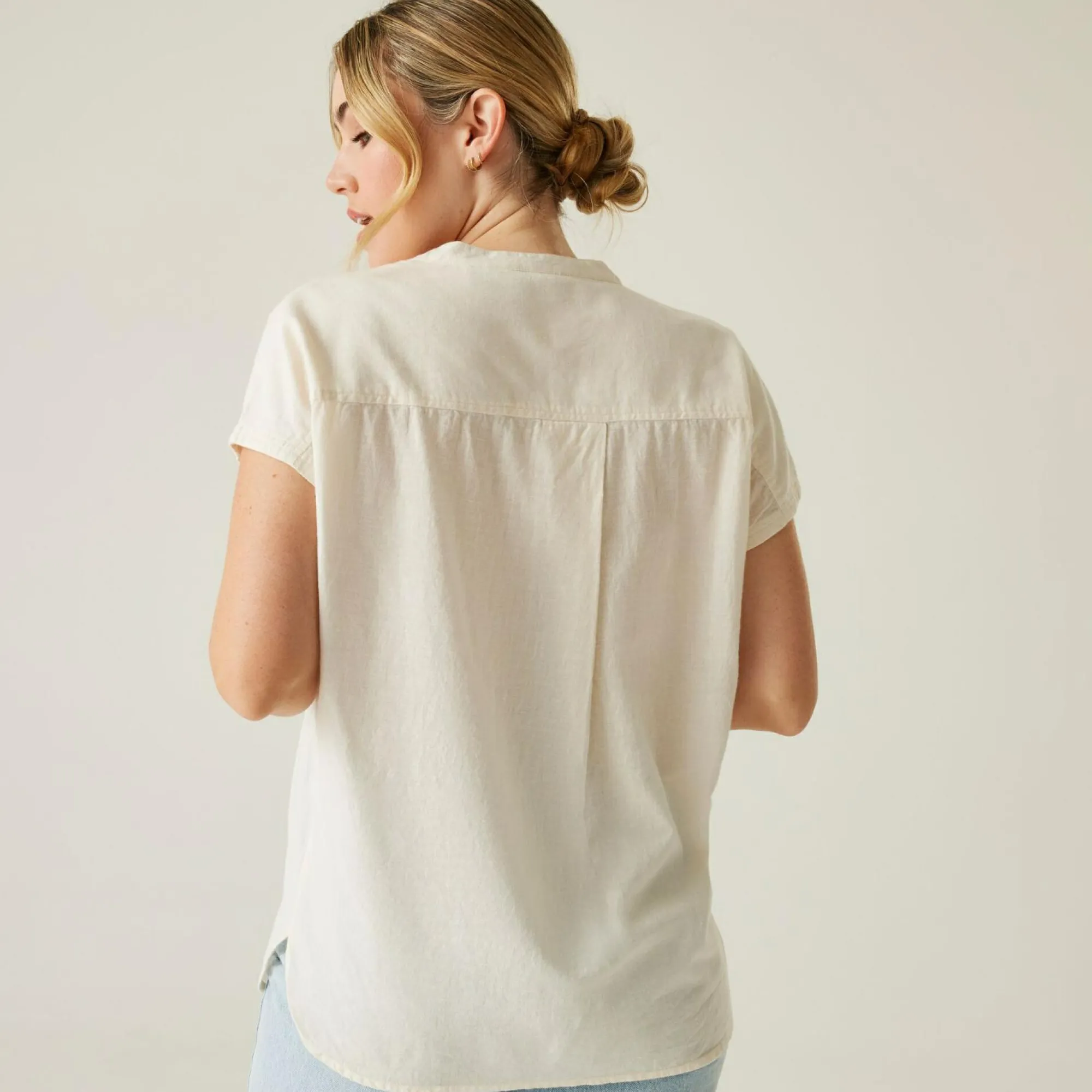 Women Regatta Festival|Shirts<Women's Rianne V Neck Shirt |