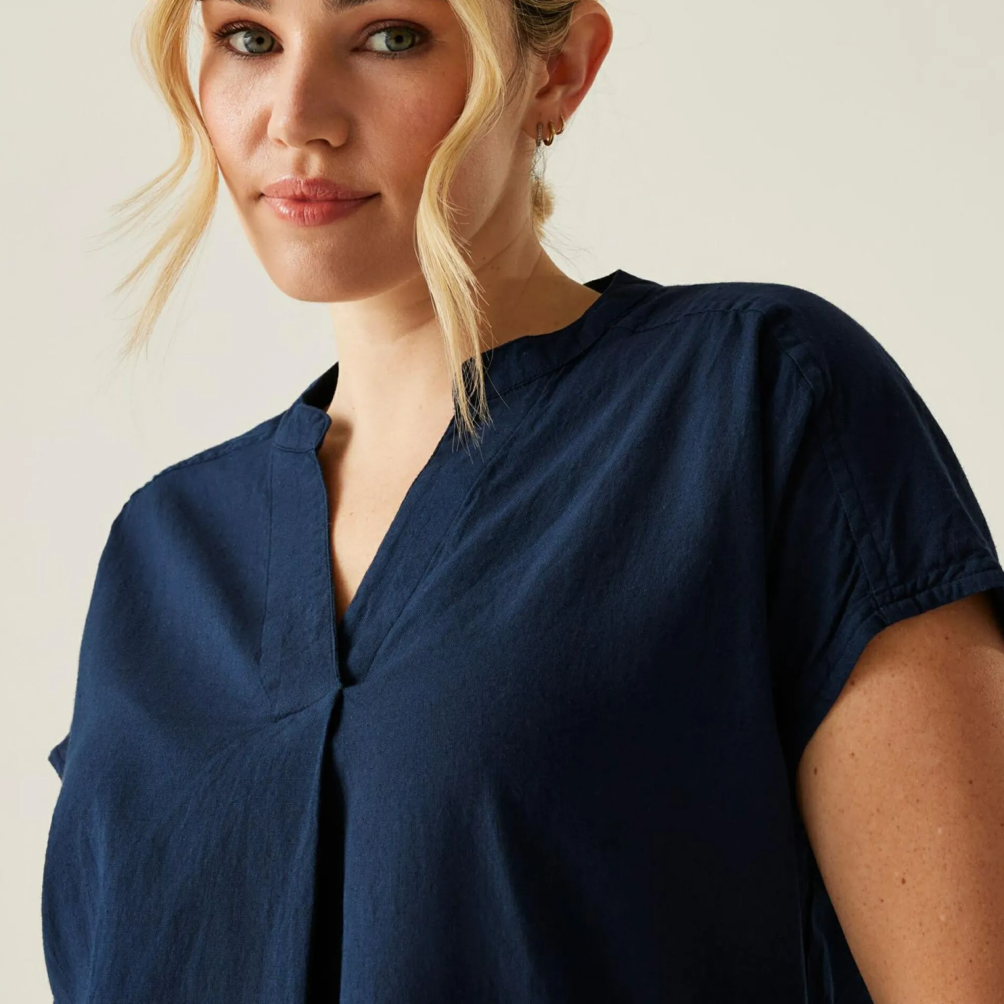 Women Regatta Festival|Shirts<Women's Rianne V Neck Shirt |