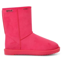 Women Regatta Wellies<Women's Risely Waterproof Fur Lined Boots |