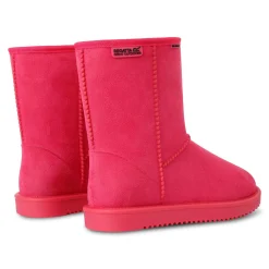 Women Regatta Wellies<Women's Risely Waterproof Fur Lined Boots |