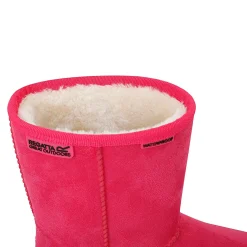 Women Regatta Wellies<Women's Risely Waterproof Fur Lined Boots |