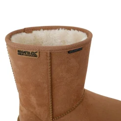 Women Regatta Wellies|Casual Shoes<Women's Risely Waterproof Fur Lined Boots |