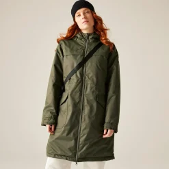Women Regatta Waterproof Jackets<Women's Romine II Waterproof Parka Jacket |