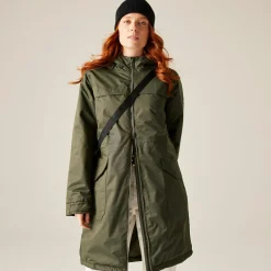 Women Regatta Waterproof Jackets<Women's Romine II Waterproof Parka Jacket |