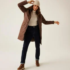 Women Regatta Waterproof Jackets<Women's Romine II Waterproof Parka Jacket |