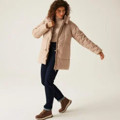 Women Regatta Padded Jackets<Women's Rurie Baffled Jacket |