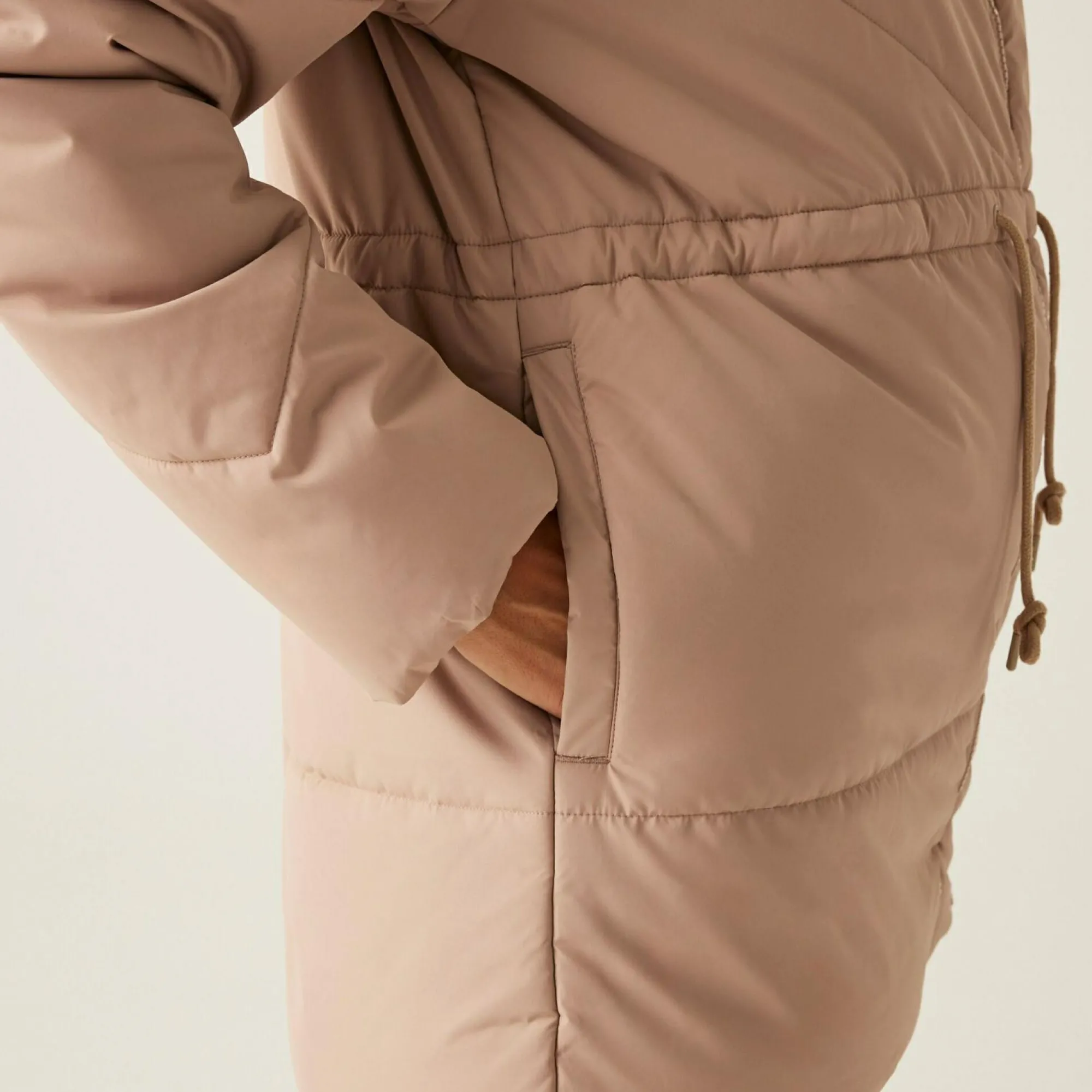 Women Regatta Padded Jackets<Women's Rurie Baffled Jacket |