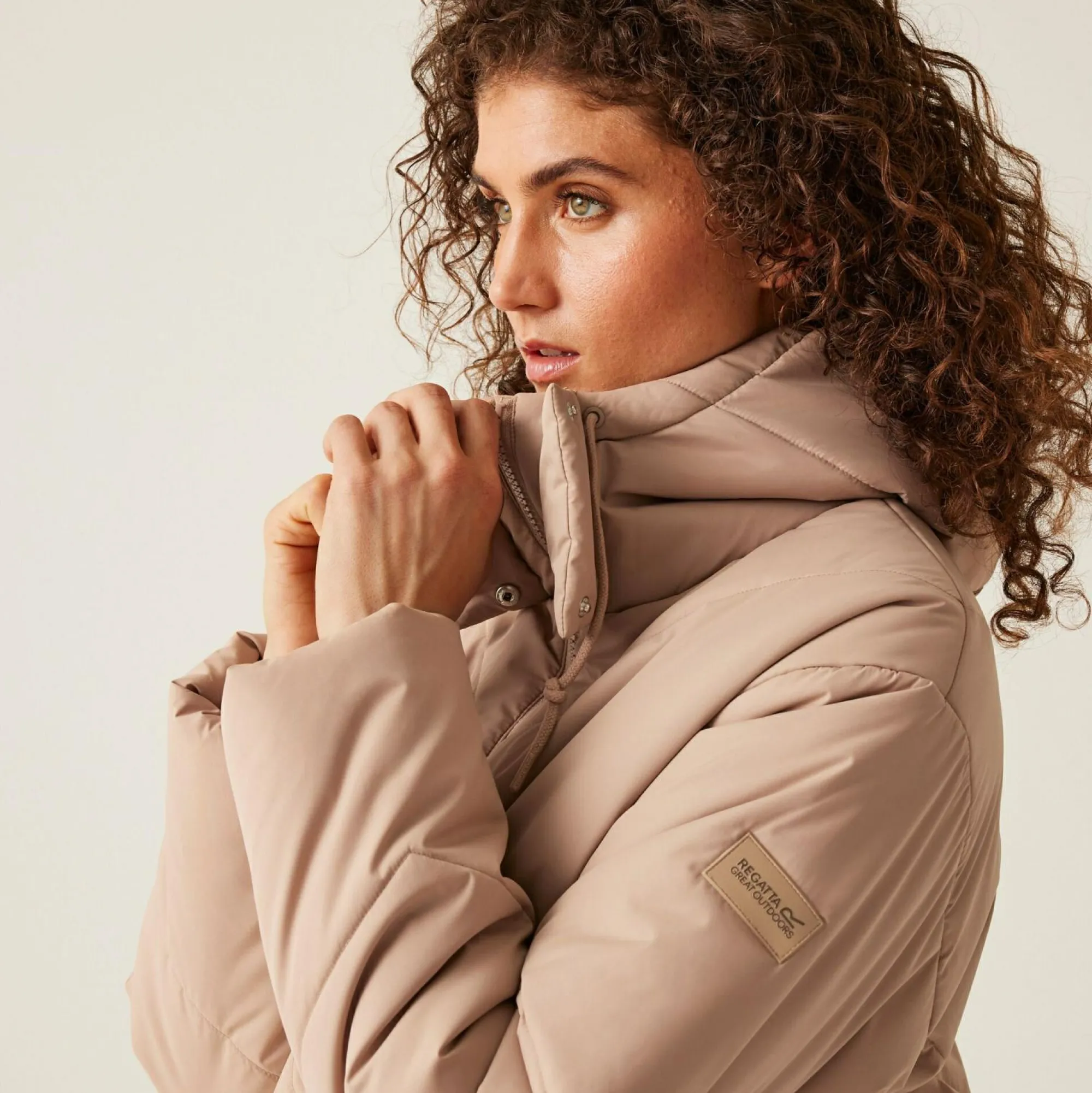 Women Regatta Padded Jackets<Women's Rurie Baffled Jacket |