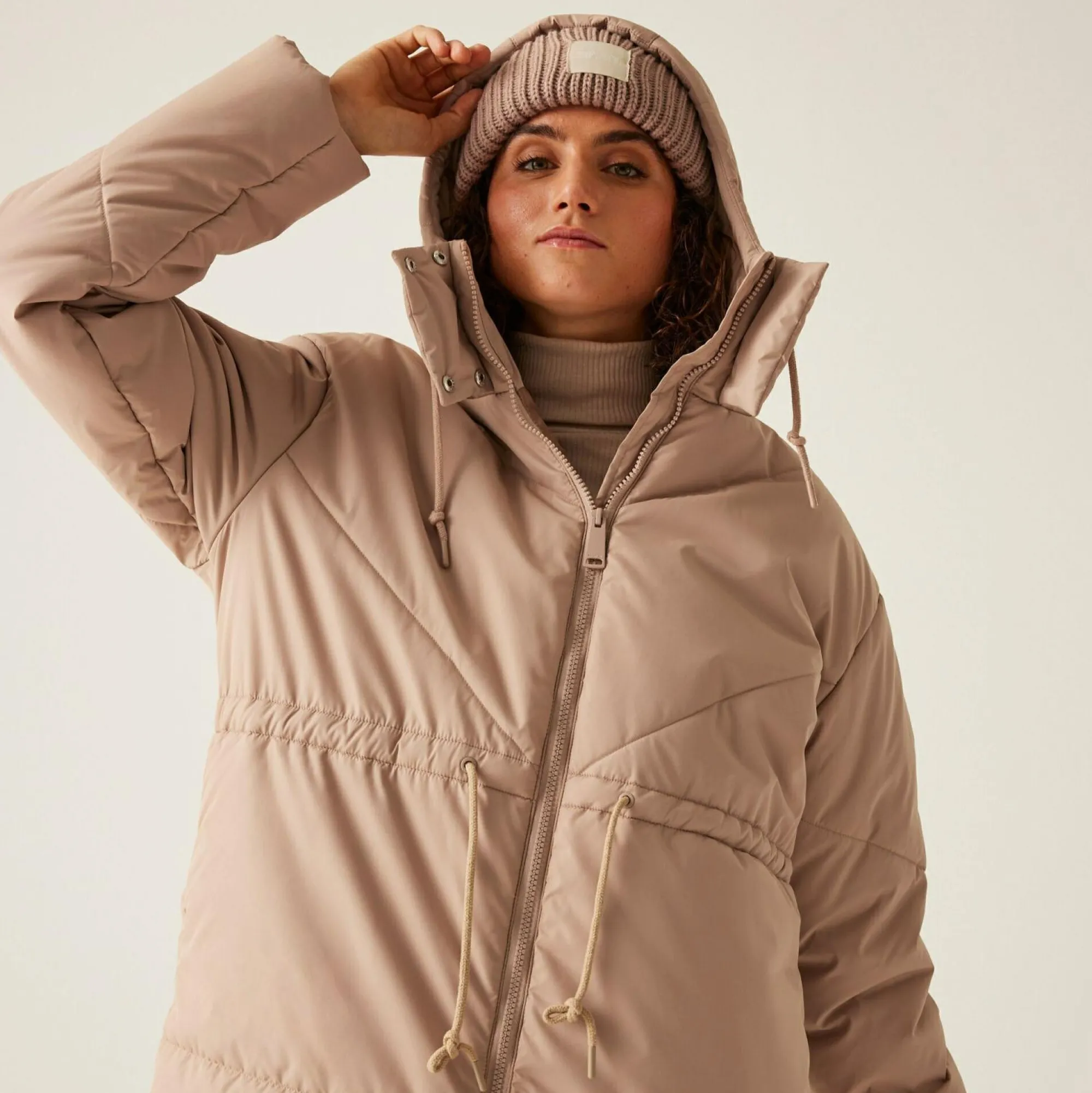 Women Regatta Padded Jackets<Women's Rurie Baffled Jacket |