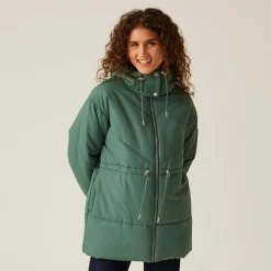 Women Regatta Padded Jackets<Women's Rurie Baffled Jacket |