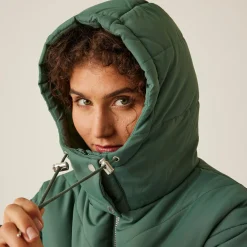 Women Regatta Padded Jackets<Women's Rurie Baffled Jacket |