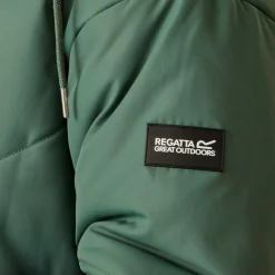 Women Regatta Padded Jackets<Women's Rurie Baffled Jacket |