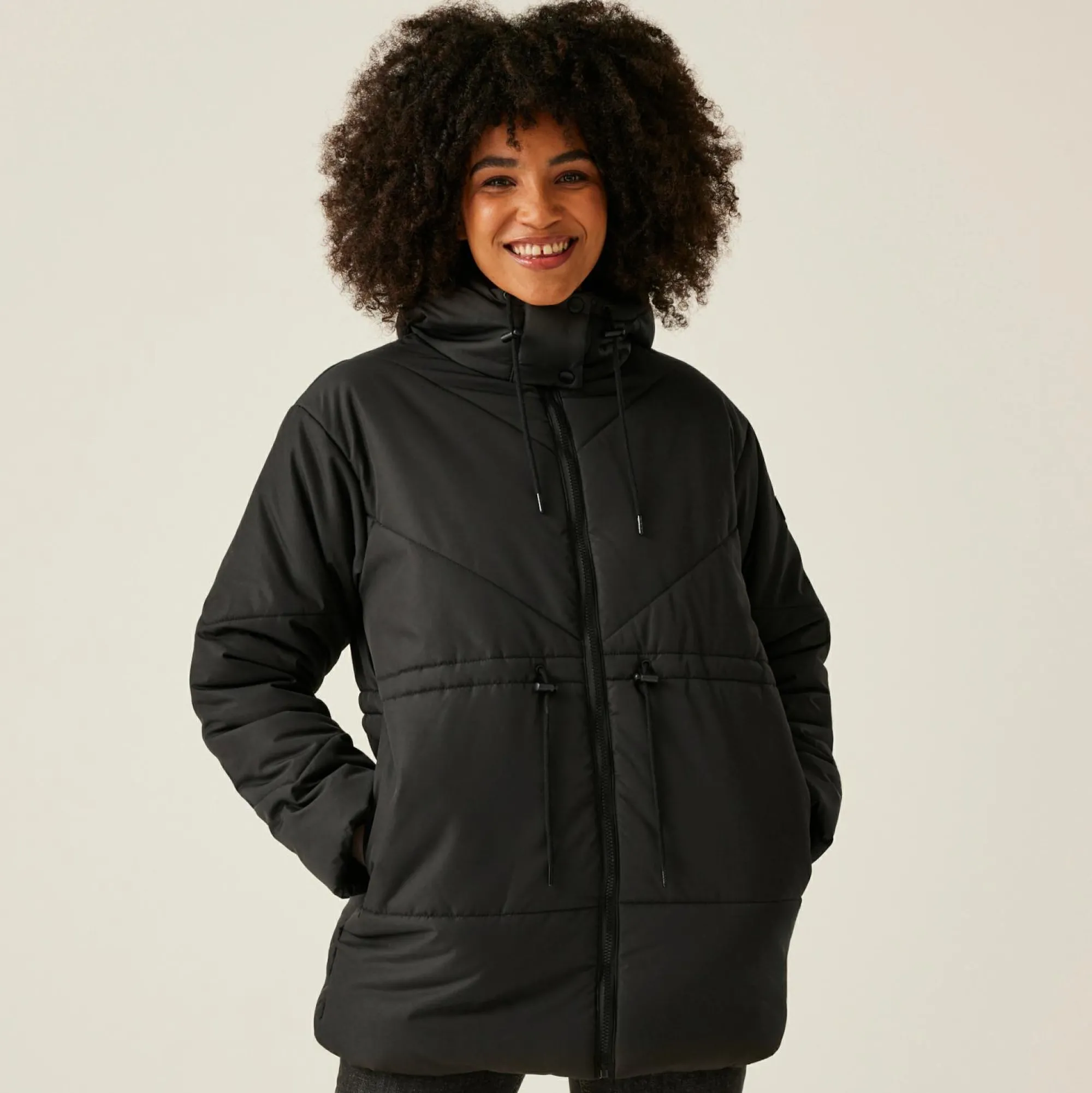 Women Regatta Padded Jackets<Women's Rurie Baffled Jacket |