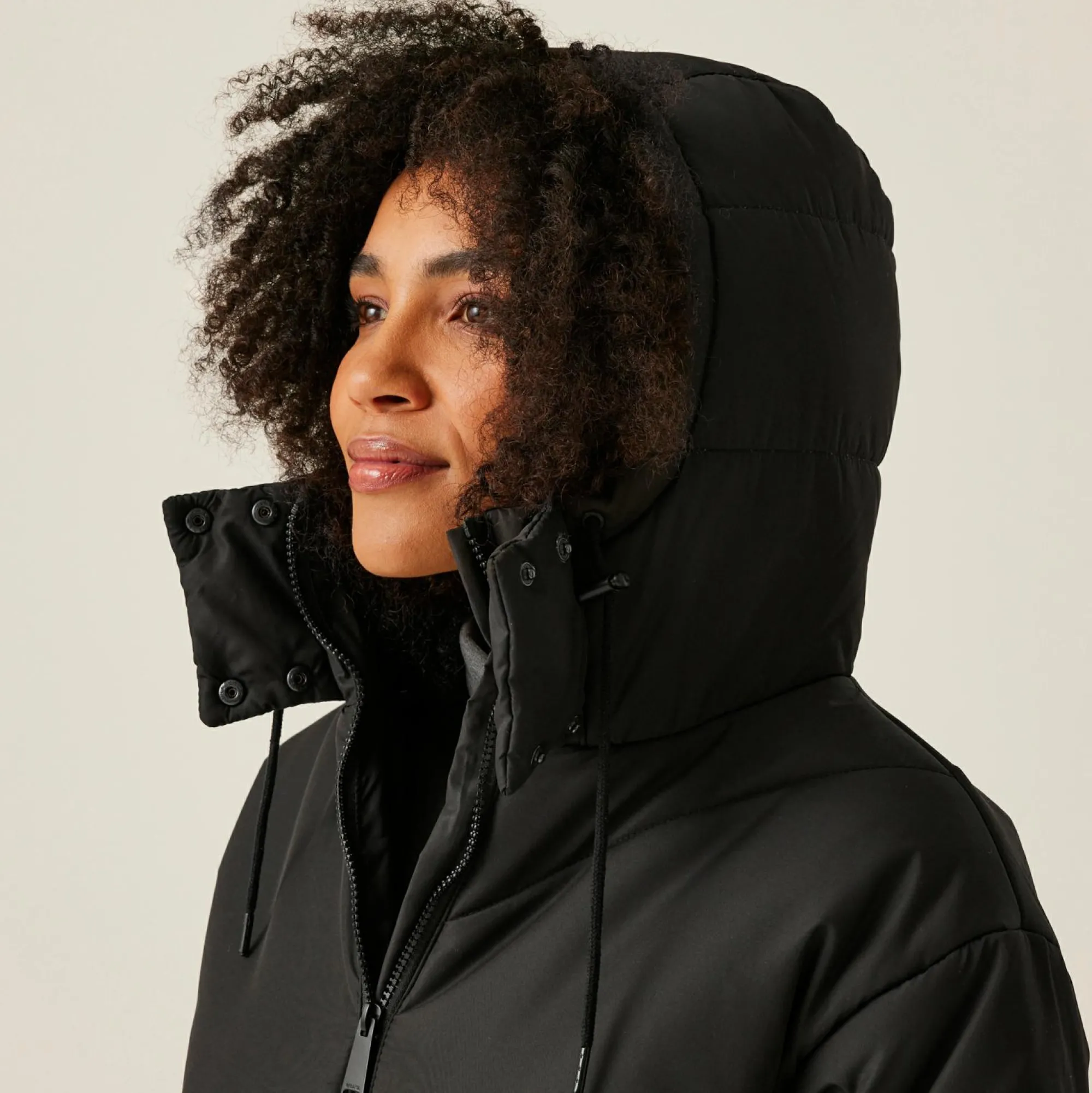 Women Regatta Padded Jackets<Women's Rurie Baffled Jacket |