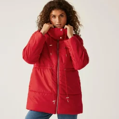 Women Regatta Padded Jackets<Women's Rurie Baffled Jacket |