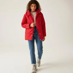 Women Regatta Padded Jackets<Women's Rurie Baffled Jacket |