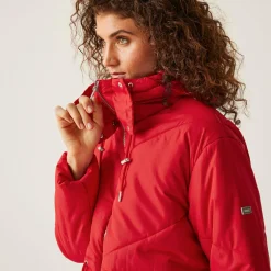 Women Regatta Padded Jackets<Women's Rurie Baffled Jacket |