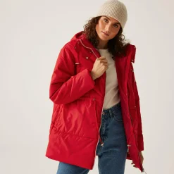 Women Regatta Padded Jackets<Women's Rurie Baffled Jacket |