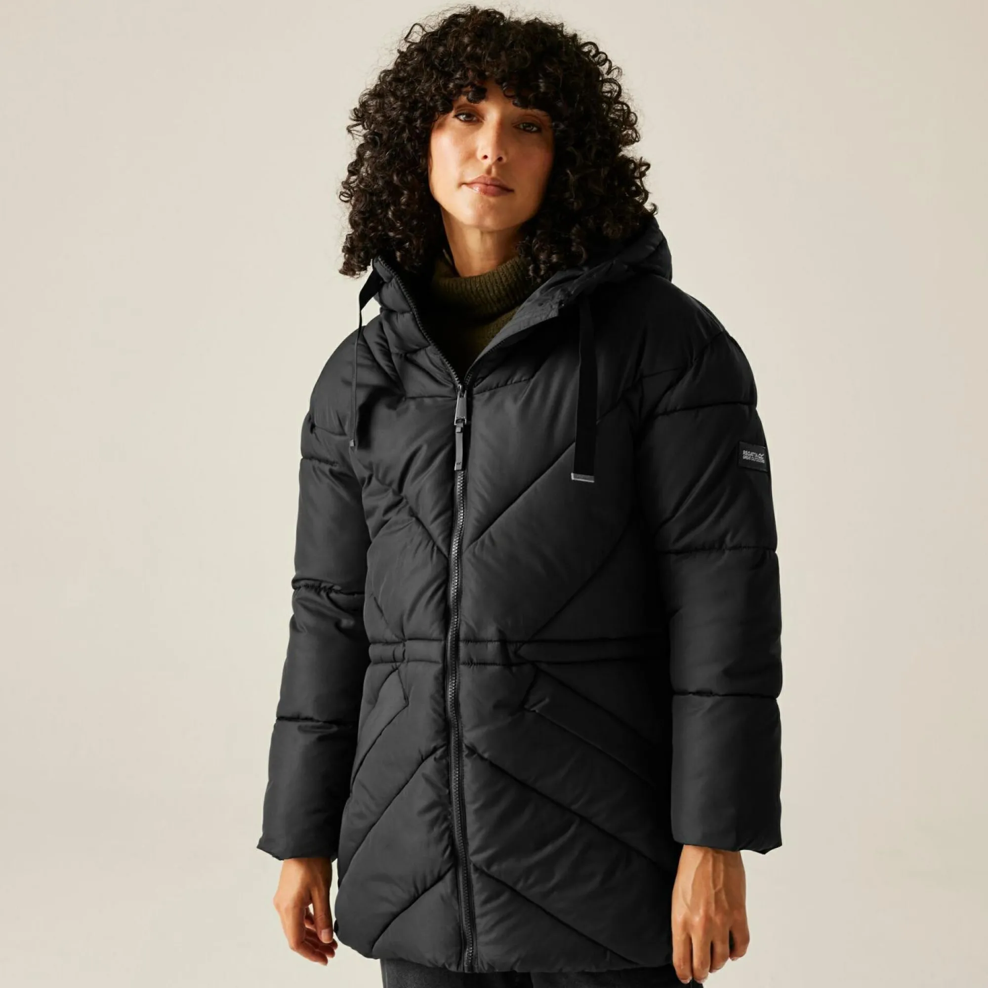 Women Regatta Padded Jackets<Women's Rusey Quilted Jacket |