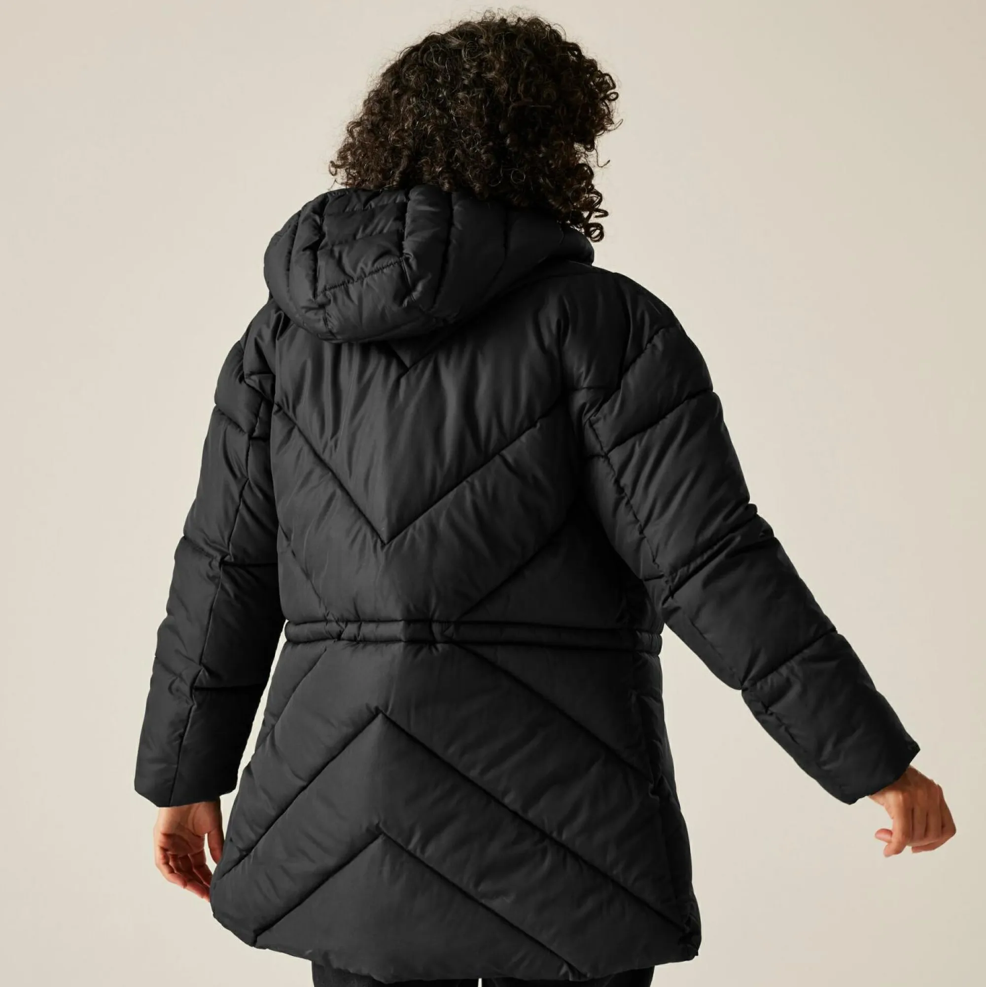 Women Regatta Padded Jackets<Women's Rusey Quilted Jacket |