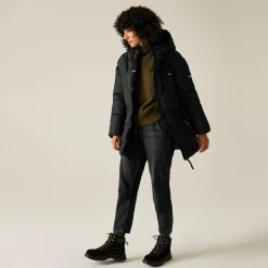 Women Regatta Padded Jackets<Women's Rusey Quilted Jacket |