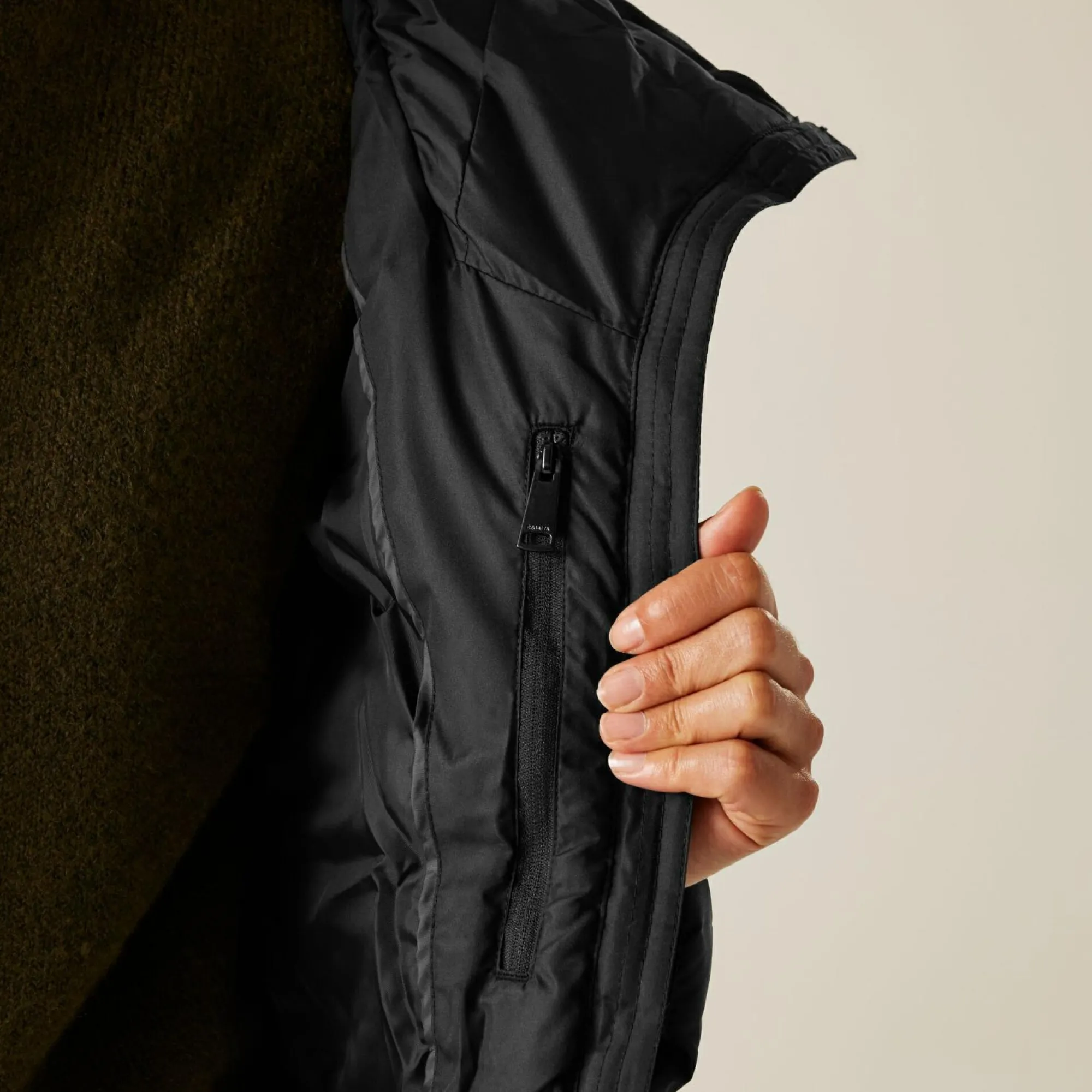 Women Regatta Padded Jackets<Women's Rusey Quilted Jacket |