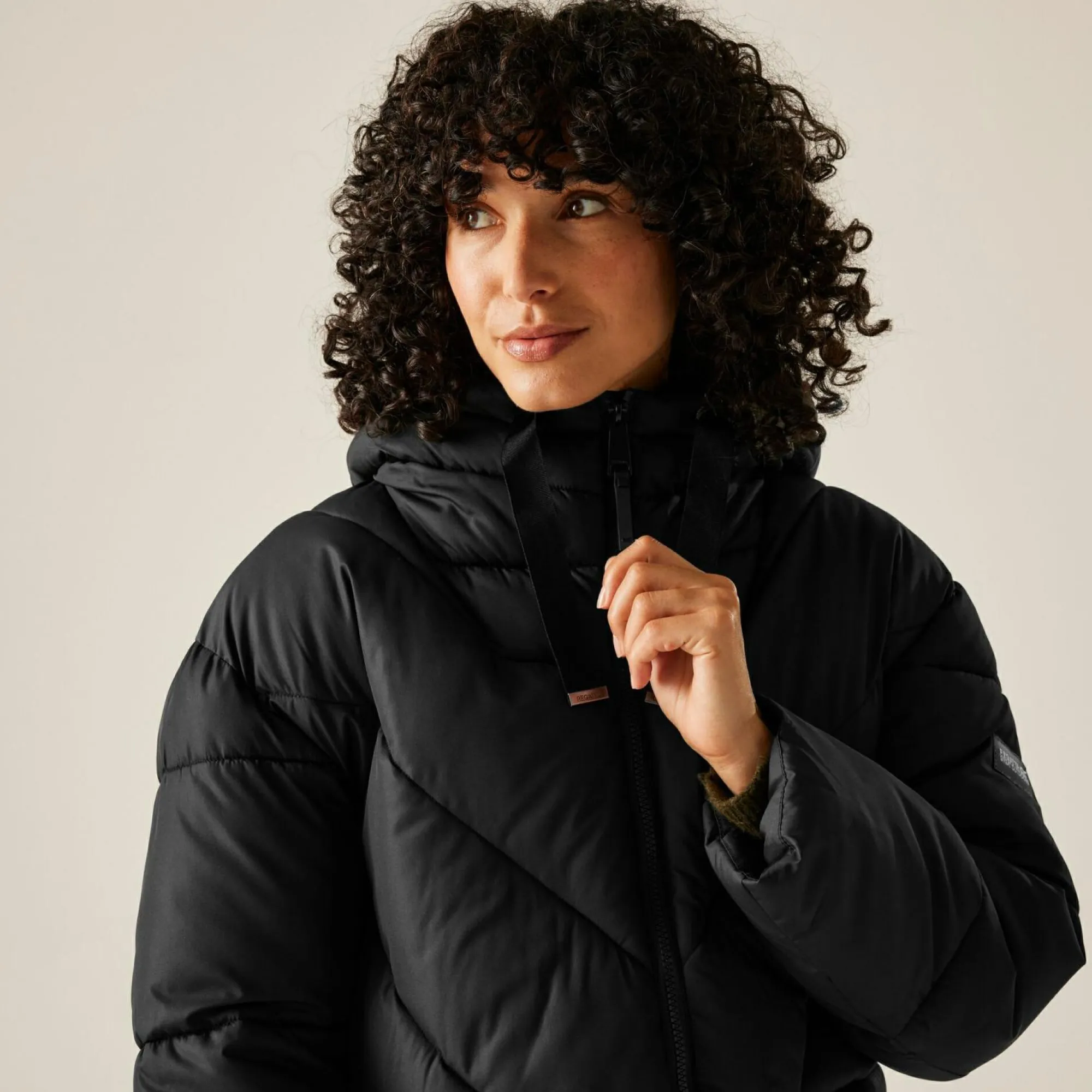 Women Regatta Padded Jackets<Women's Rusey Quilted Jacket |