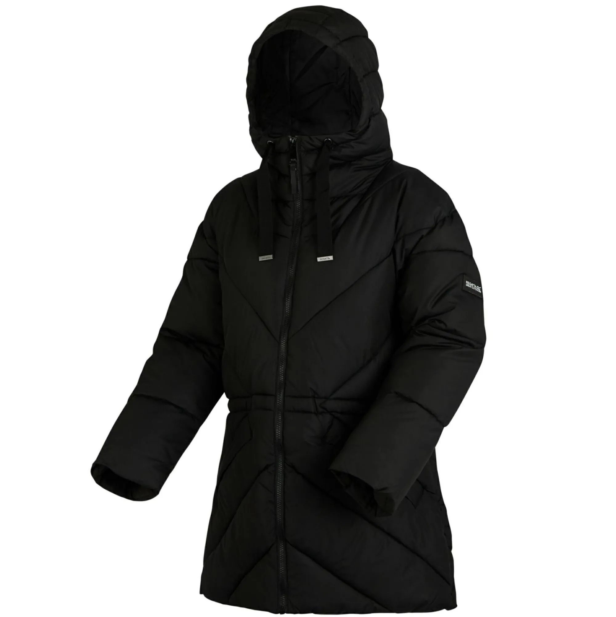 Women Regatta Padded Jackets<Women's Rusey Quilted Jacket |