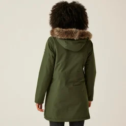 Women Regatta Waterproof Jackets<Women's Sabinka II Fur Trim Parka Jacket |