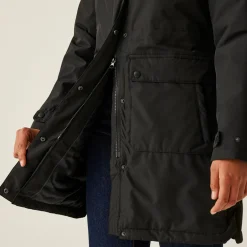 Women Regatta Waterproof Jackets<Women's Sabinka II Fur Trim Parka Jacket |