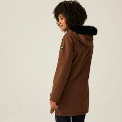Women Regatta Waterproof Jackets<Women's Sabinka II Fur Trim Parka Jacket |