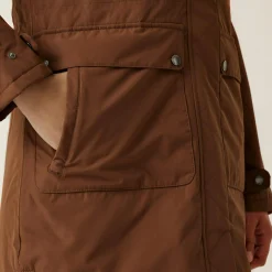 Women Regatta Waterproof Jackets<Women's Sabinka II Fur Trim Parka Jacket |