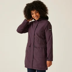 Women Regatta Waterproof Jackets<Women's Sabinka II Fur Trim Parka Jacket |