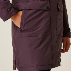 Women Regatta Waterproof Jackets<Women's Sabinka II Fur Trim Parka Jacket |