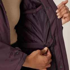 Women Regatta Waterproof Jackets<Women's Sabinka II Fur Trim Parka Jacket |