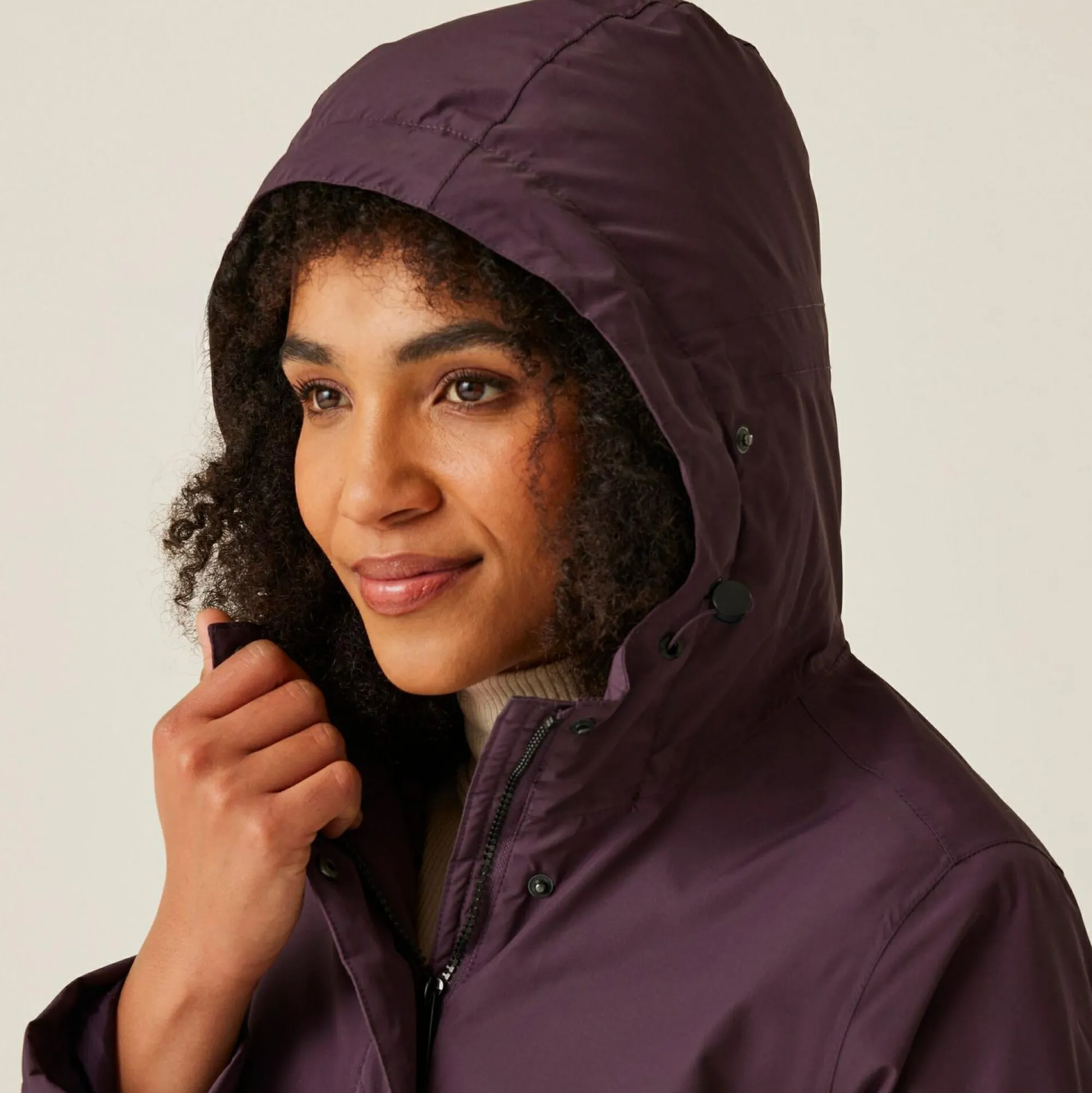 Women Regatta Waterproof Jackets<Women's Sabinka II Fur Trim Parka Jacket |