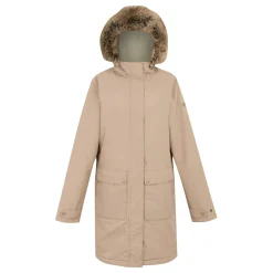 Women Regatta Waterproof Jackets<Women's Sabinka II Fur Trim Parka Jacket |