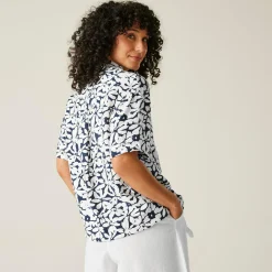 Women Regatta Festival|Shirts<Women's Salise Lightweight Shirt |