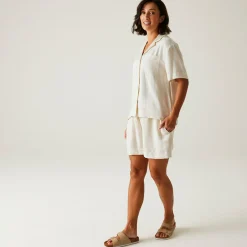 Women Regatta Staycation|Festival<Women's Salise Lightweight Short |