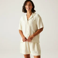 Women Regatta Staycation|Festival<Women's Salise Lightweight Shirt |