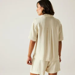 Women Regatta Staycation|Festival<Women's Salise Lightweight Shirt |