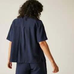 Women Regatta Staycation|Festival<Women's Salise Lightweight Shirt |