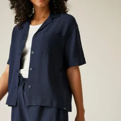 Women Regatta Staycation|Festival<Women's Salise Lightweight Shirt |